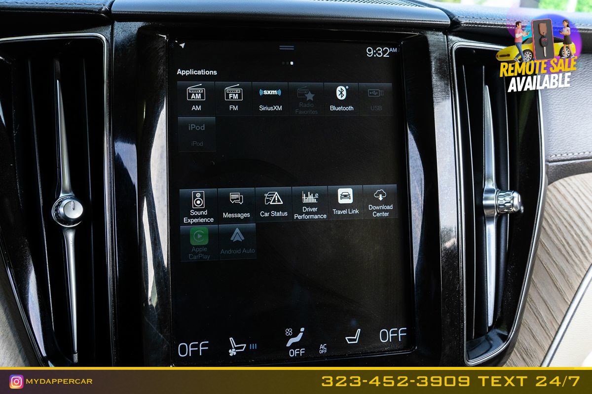 Used 2021 Volvo XC60 T5 Inscription w/ Advanced Package image 32