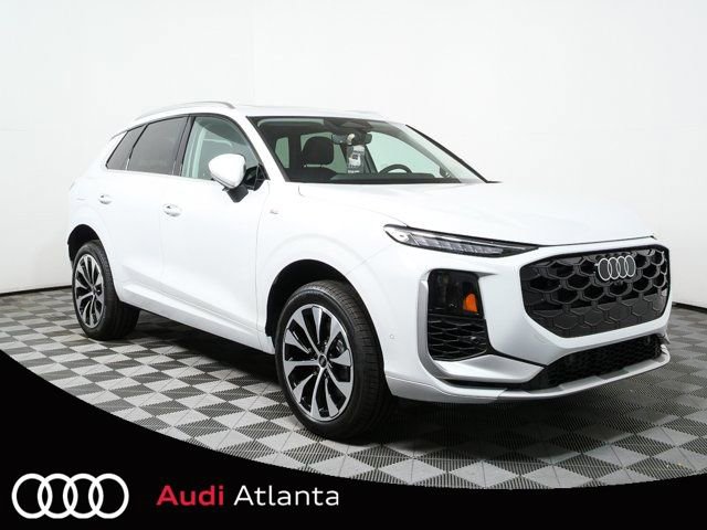 New 2026 Audi Q3 quattro 2.0T image 1