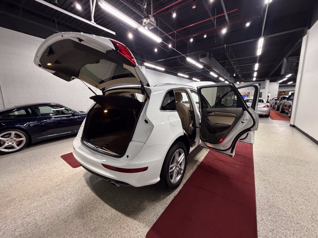 Used 2013 Audi Q5 3.0T Premium Plus AWD/4WD image 48