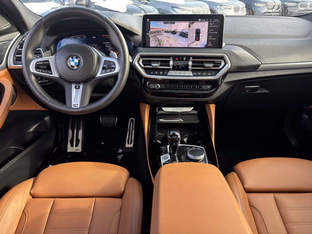 Certified 2023 BMW X4 xDrive30i w/ M Sport Package image 29