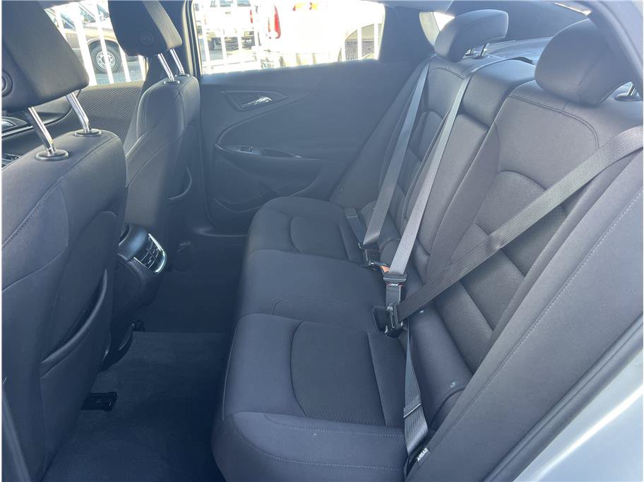 Used 2022 Chevrolet Malibu LT FWD image 10