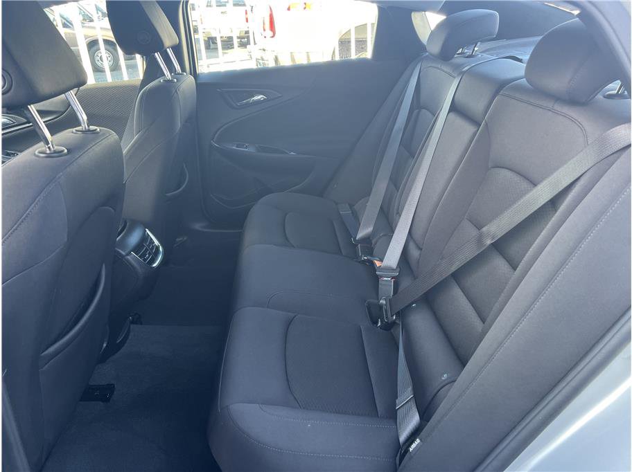 Used 2022 Chevrolet Malibu LT image 10