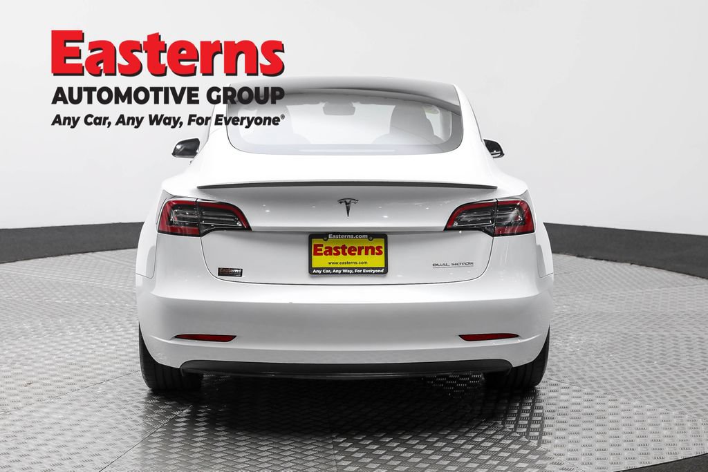 Used 2023 Tesla Model 3 Performance AWD/4WD image 6