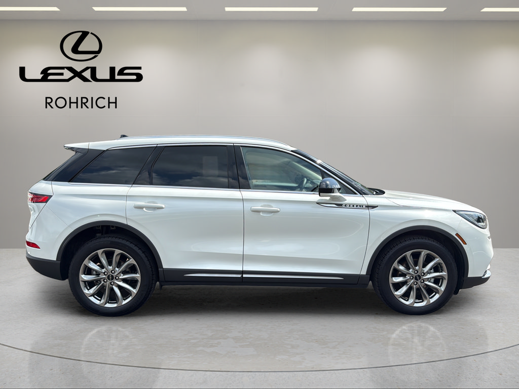 Used 2020 Lincoln Corsair AWD w/ Premium Package image 5