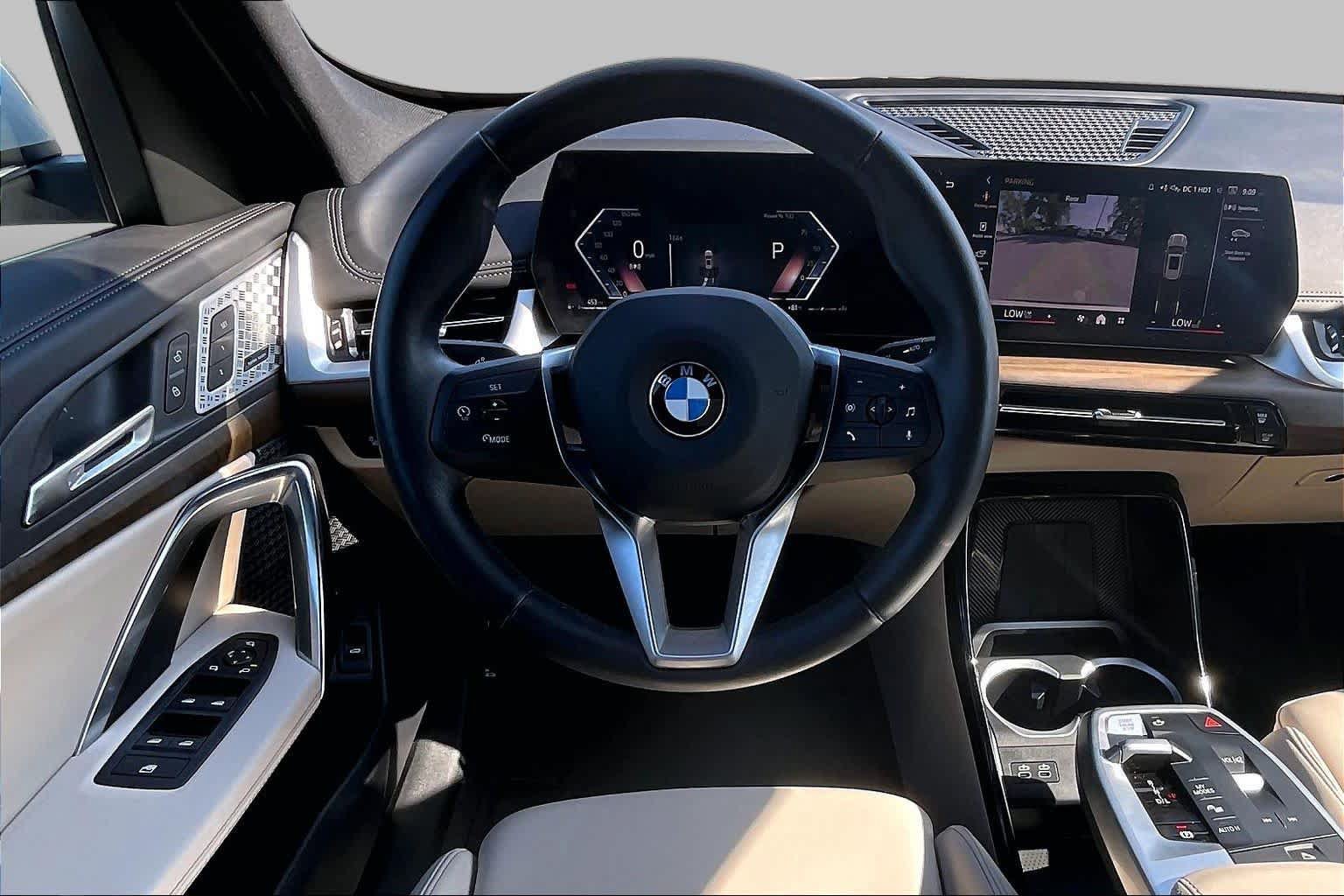 Used 2025 BMW X1 xDrive28i w/ Convenience Package AWD/4WD image 5