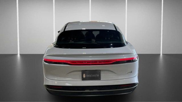 Used 2023 Lucid Air Pure image 8