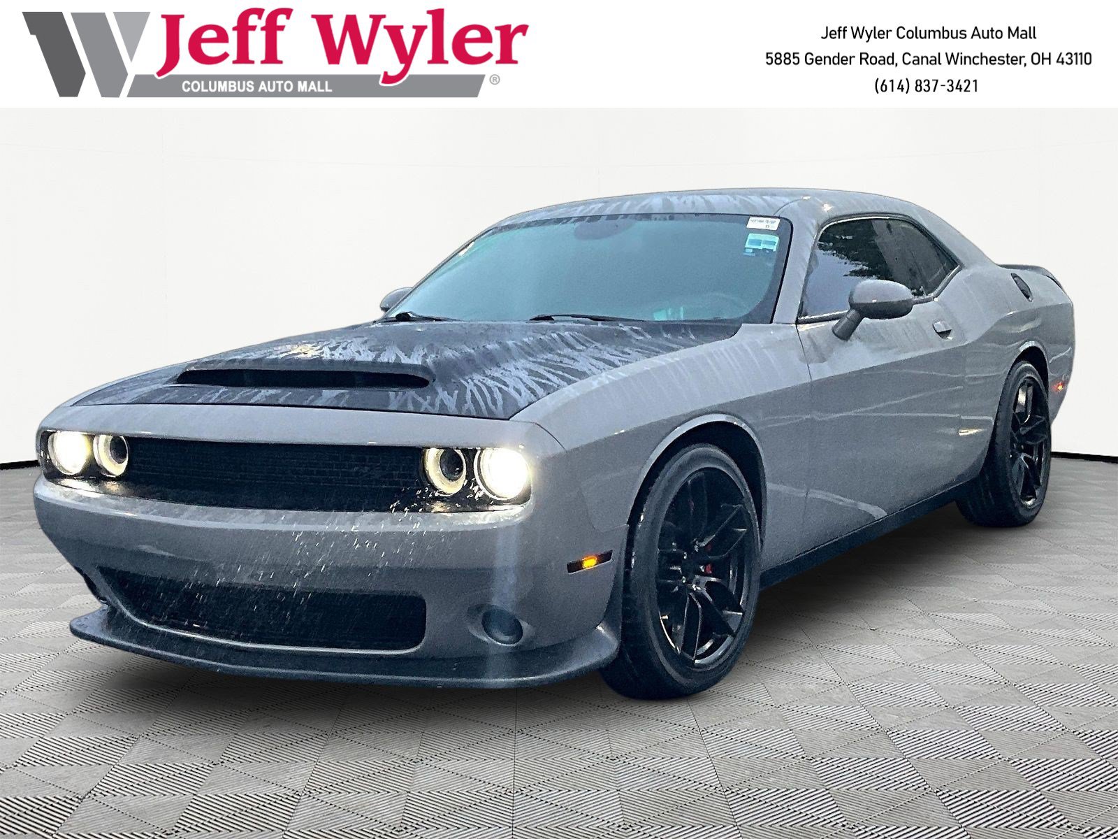 Used 2023 Dodge Challenger R/T
