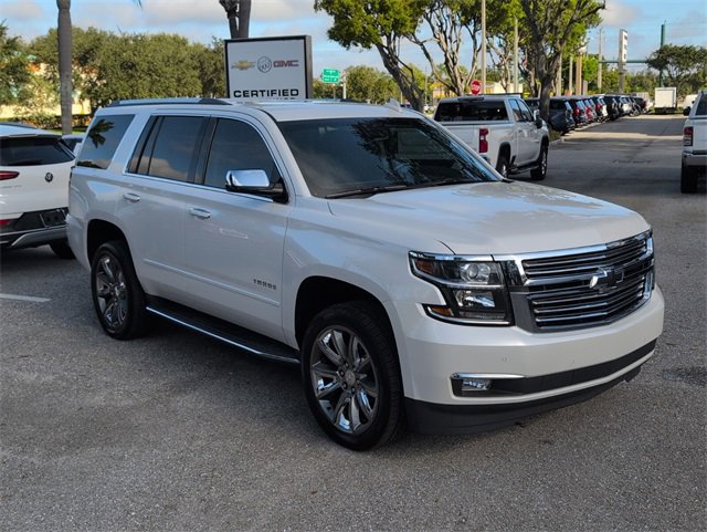 Used 2017 Chevrolet Tahoe Premier image 2