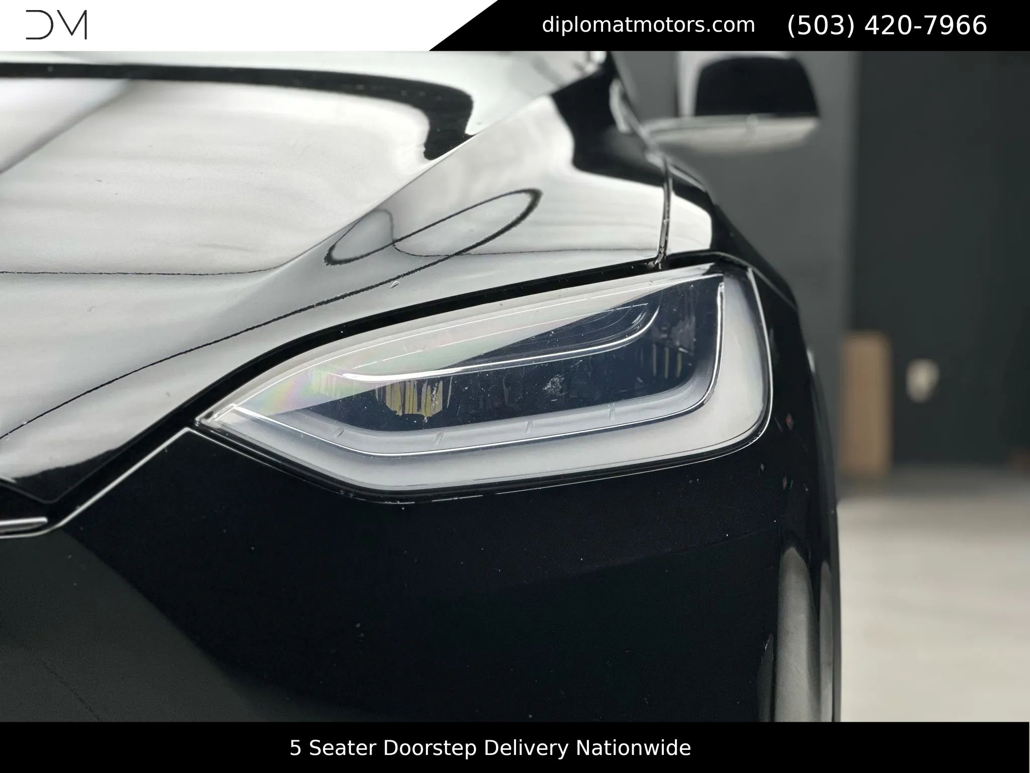 Used 2020 Tesla Model X Long Range image 13
