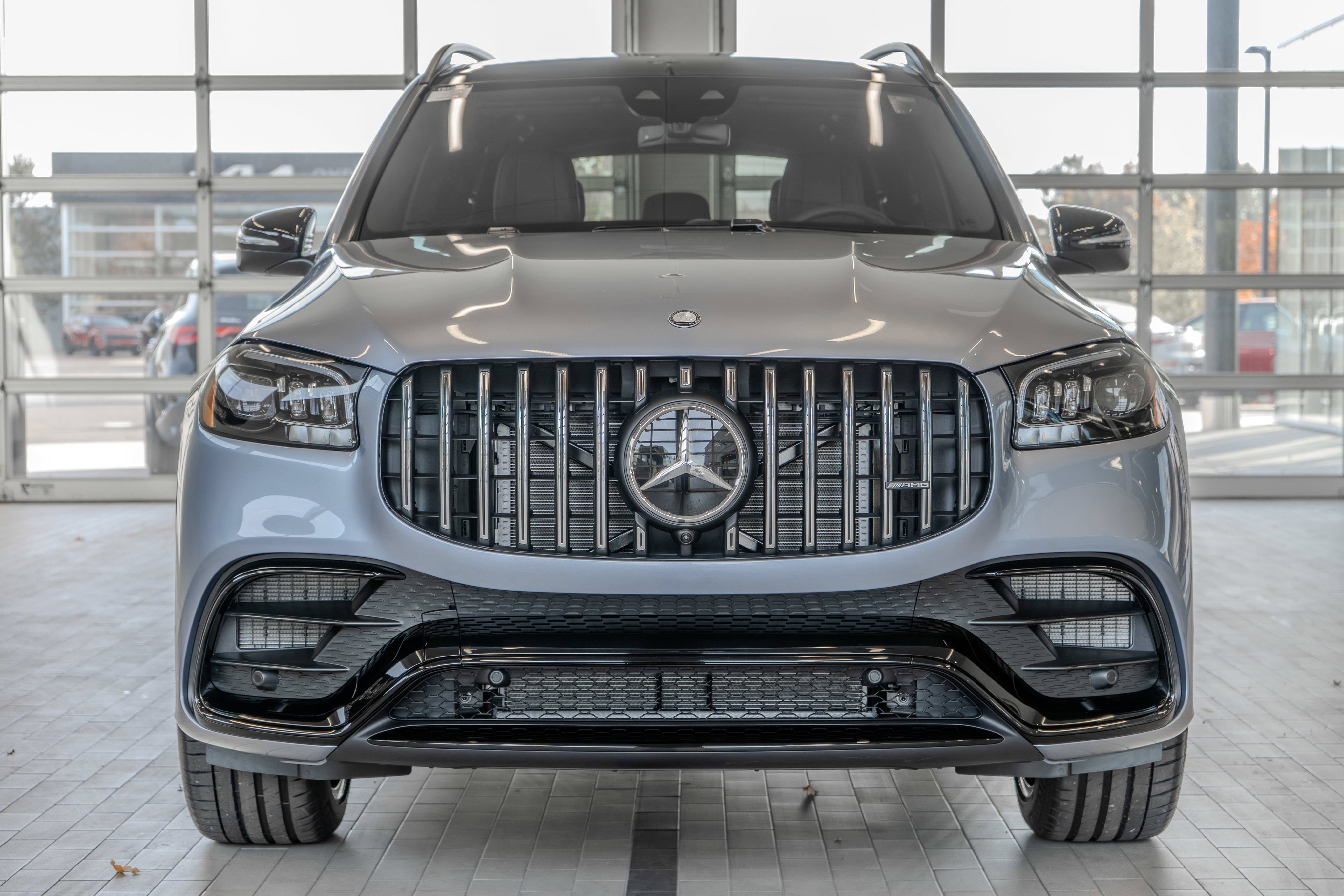 Used 2026 Mercedes-Benz GLS 63 AMG 4MATIC image 11