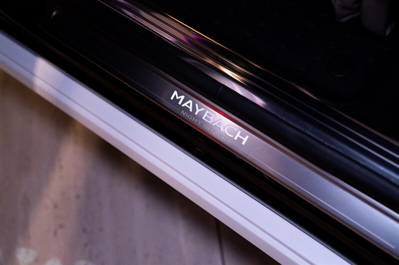 Used 2025 Mercedes-Benz Maybach S 680 4MATIC image 11