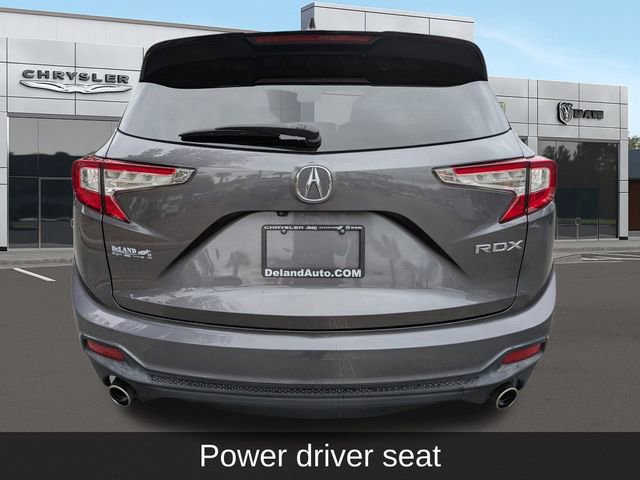 Used 2021 Acura RDX FWD image 4