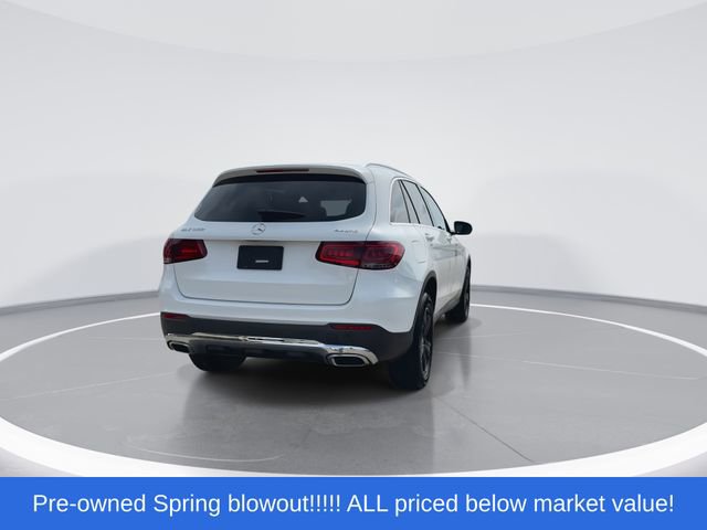 Used 2020 Mercedes-Benz GLC 300 4MATIC image 7
