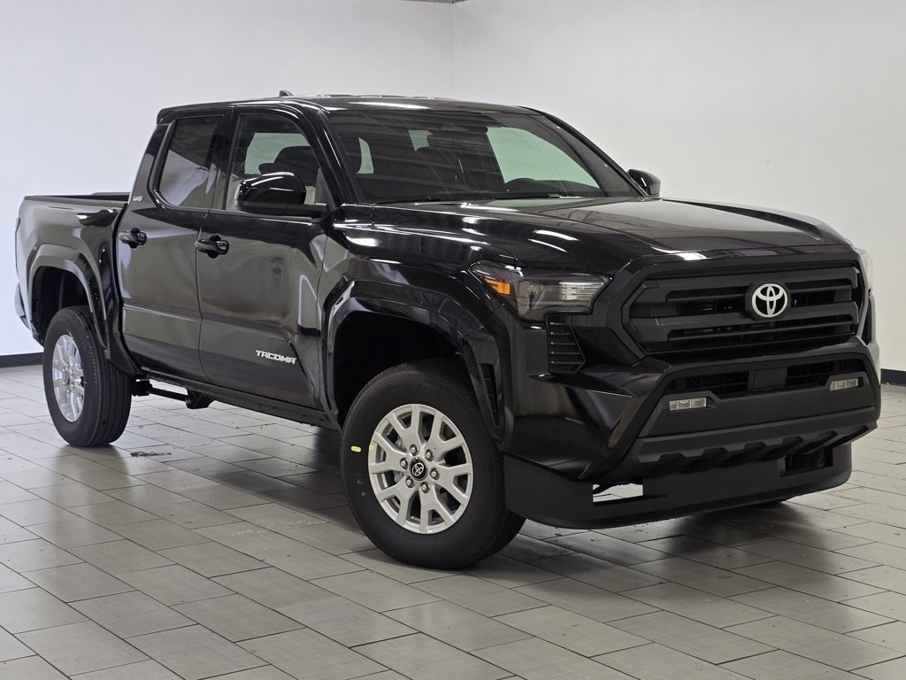 New 2025 Toyota Tacoma 4x4 Double Cab image 2