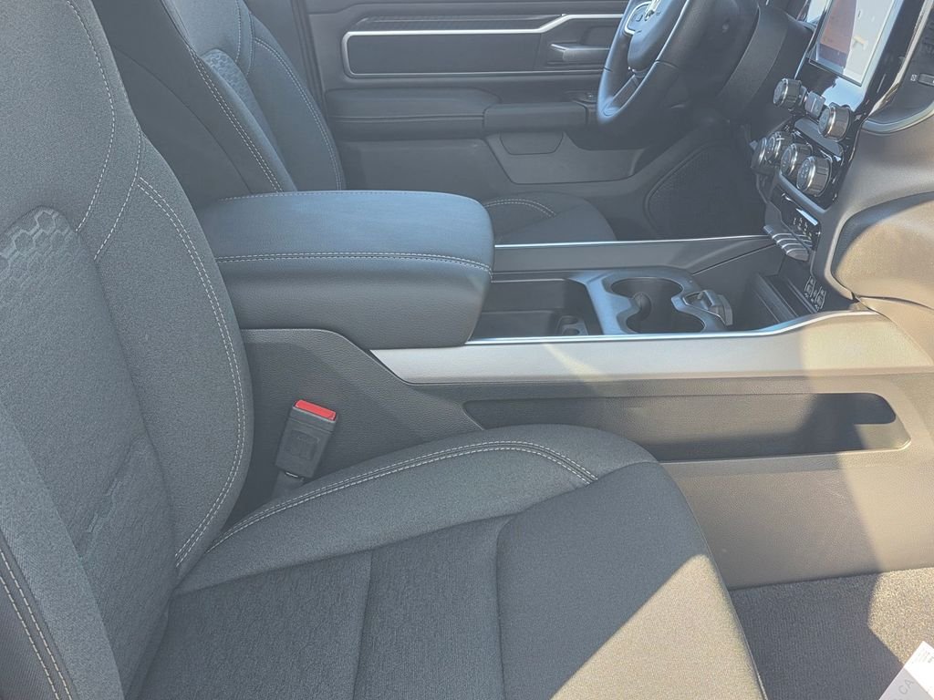 New 2026 RAM 1500 Big Horn w/ Night Edition AWD/4WD image 12