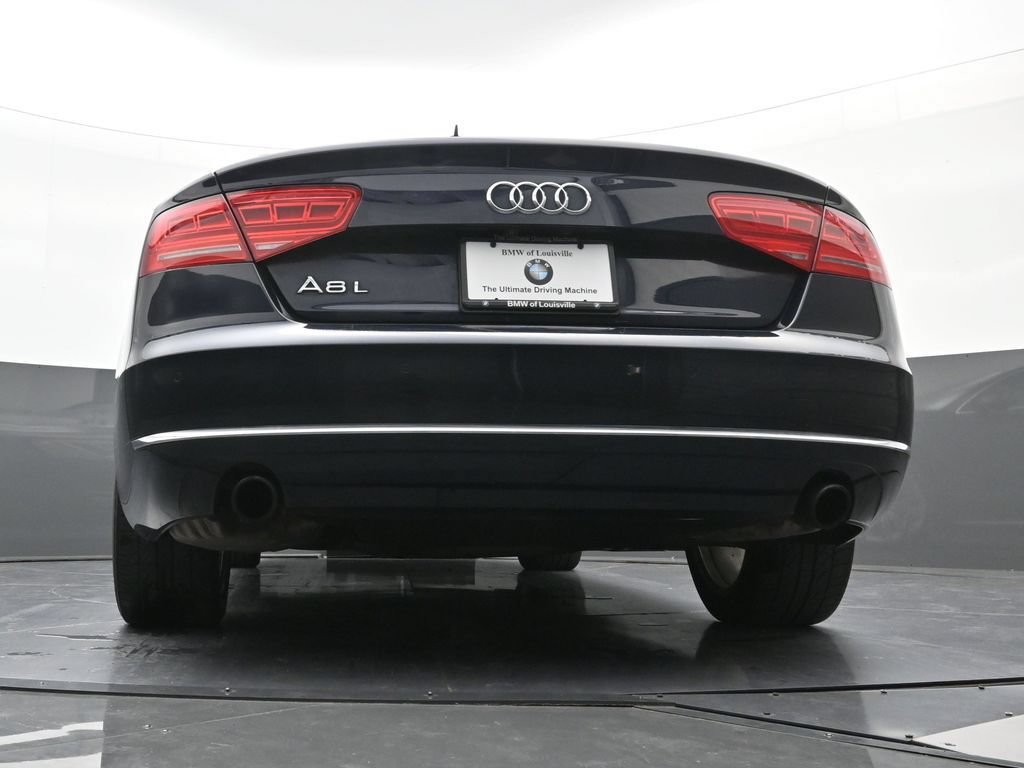 Used 2013 Audi A8 L 3.0T w/ Comfort Pkg AWD/4WD image 26
