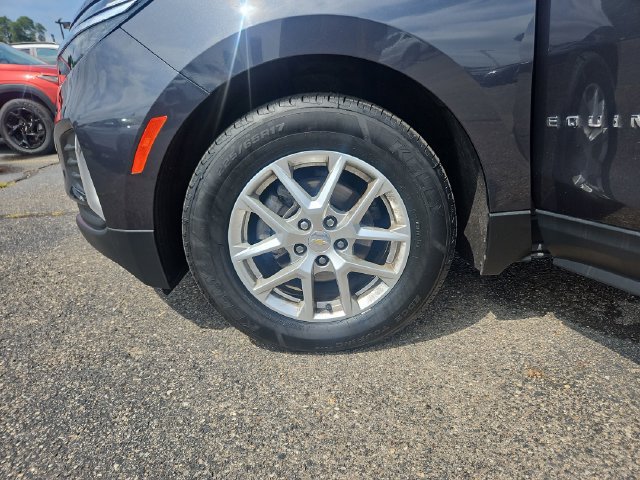 Used 2022 Chevrolet Equinox LT FWD image 27