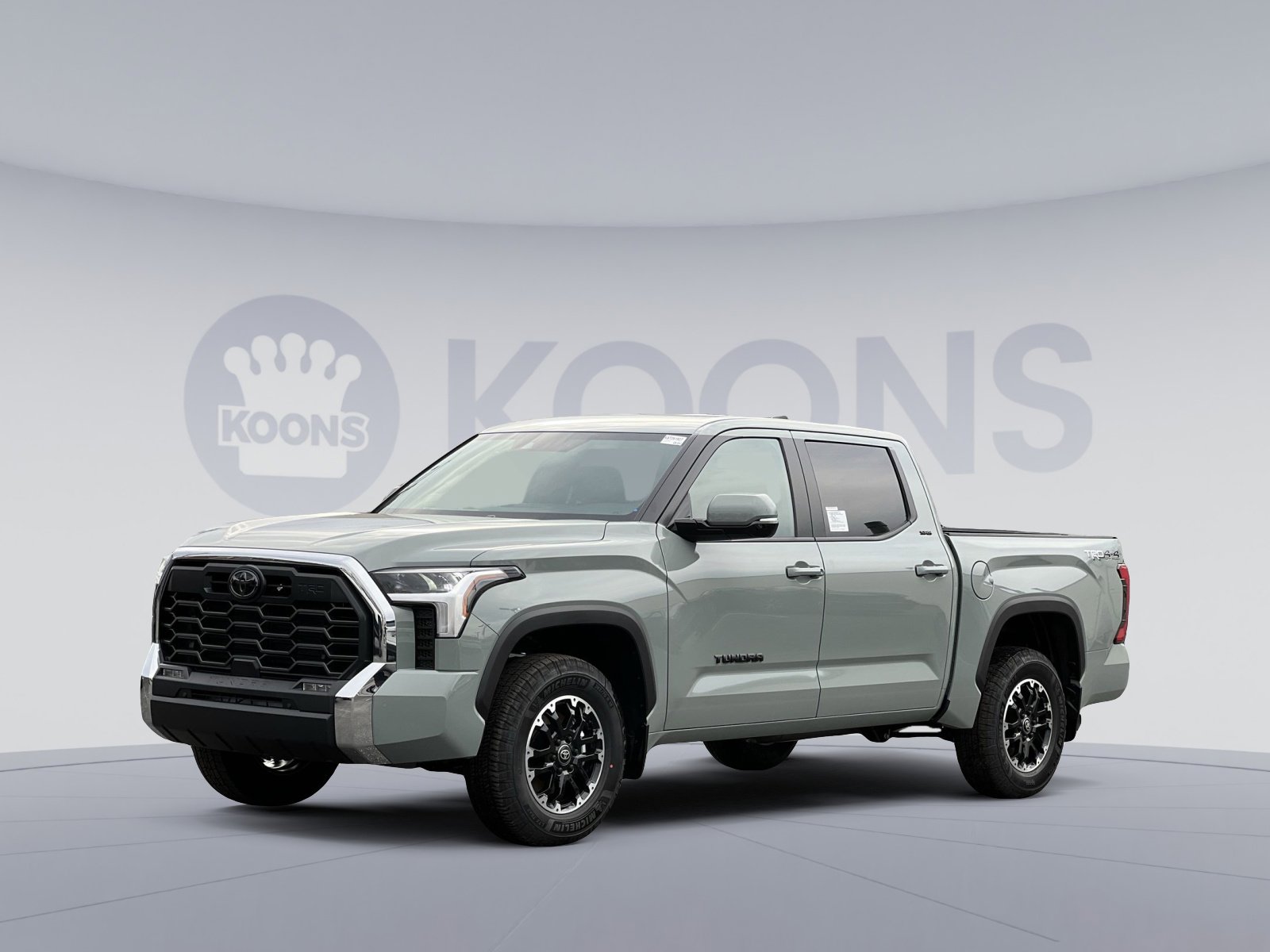 New 2026 Toyota Tundra SR5 image 1