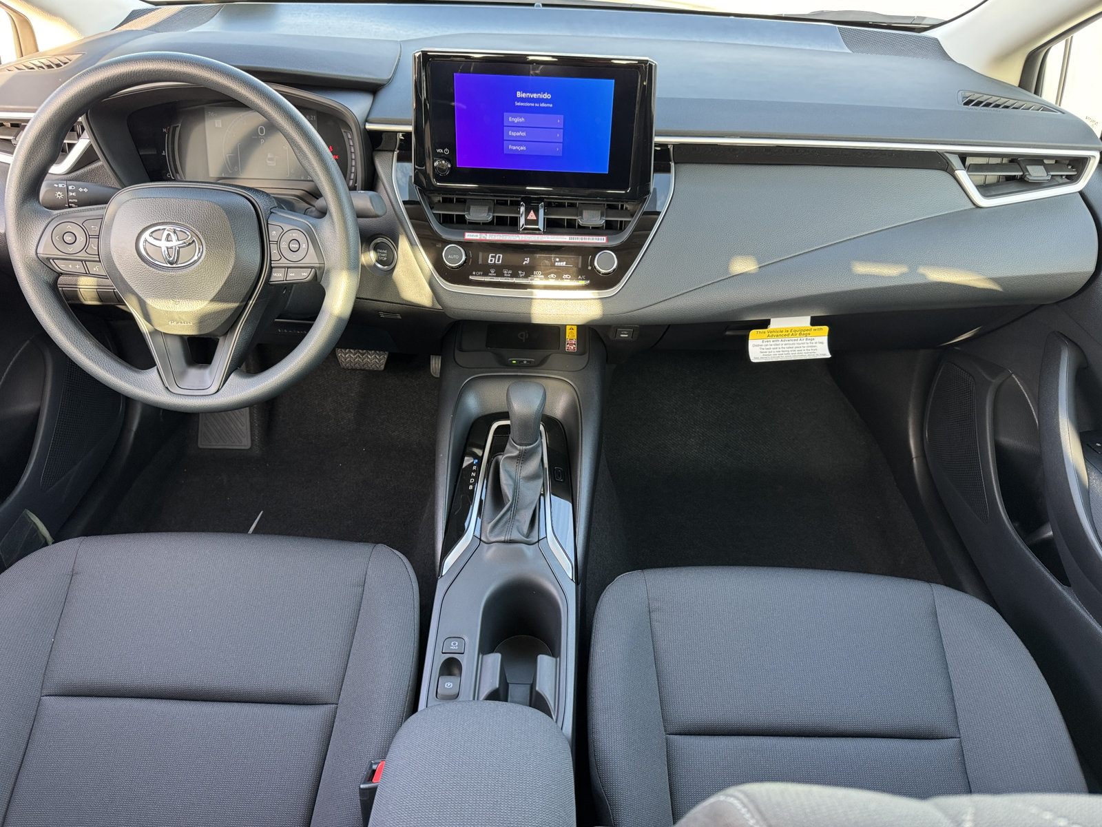 New 2027 Toyota Corolla LE w/ LE Premium Package FWD image 4