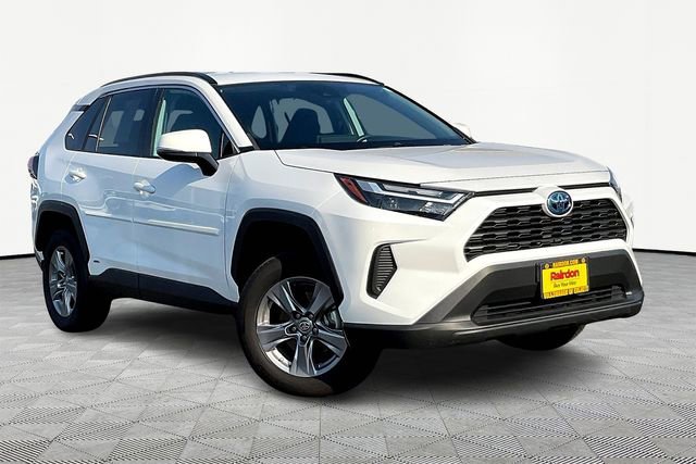 Used 2023 Toyota RAV4 LE