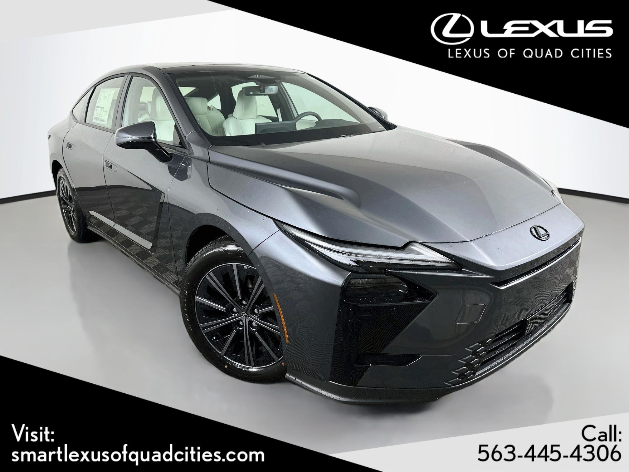 New 2026 Lexus ES 350h AWD w/ Convenience Package