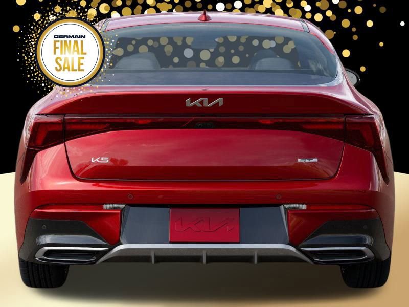 New 2026 Kia K5 GT-Line image 14