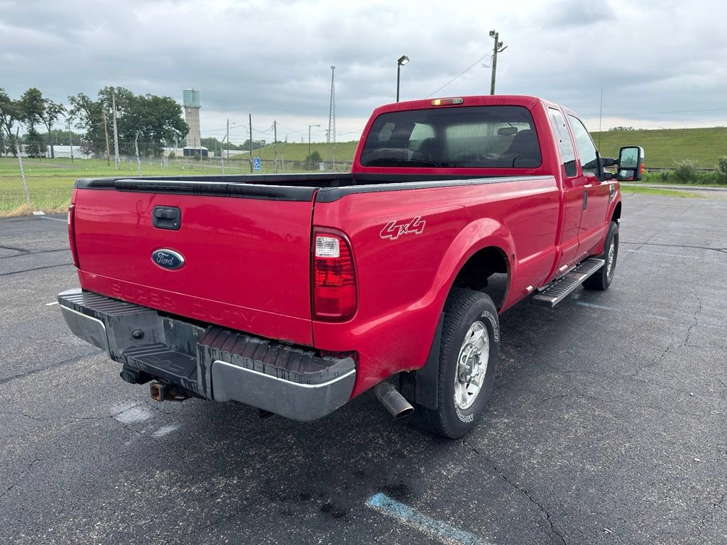Used 2010 Ford F250 XL AWD/4WD image 11