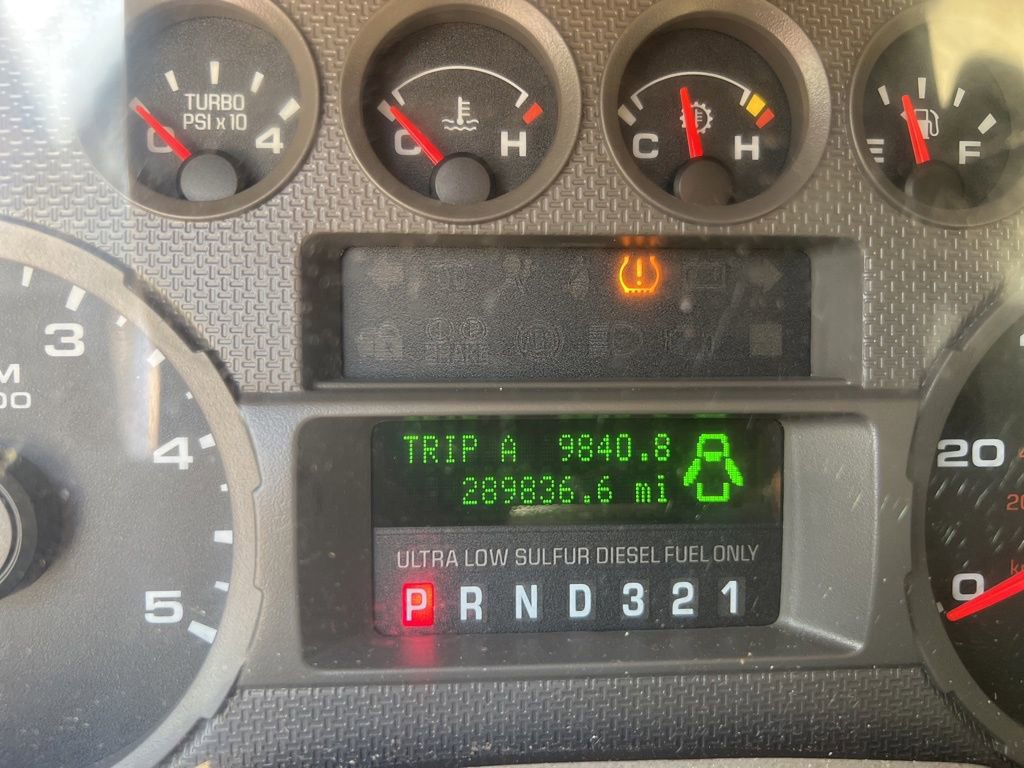 Used 2008 Ford F250 4x4 Crew Cab Super Duty image 13