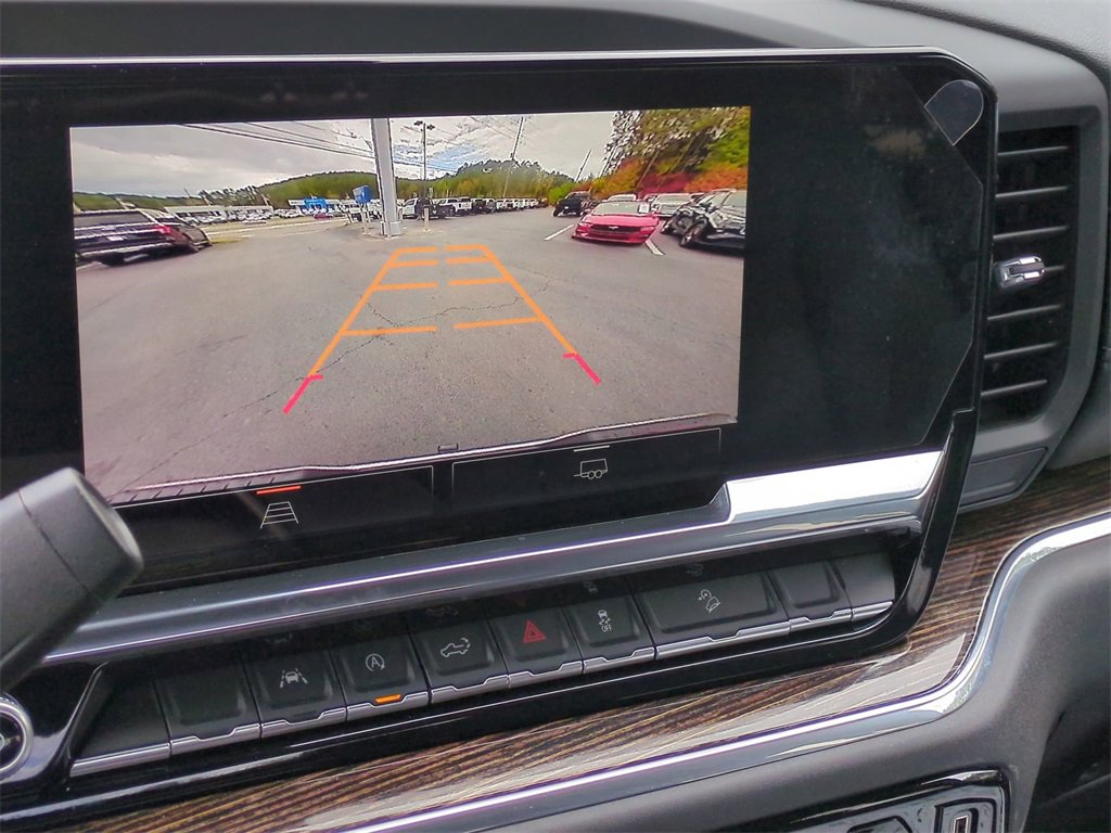 Used 2025 GMC Sierra 1500 Elevation image 20
