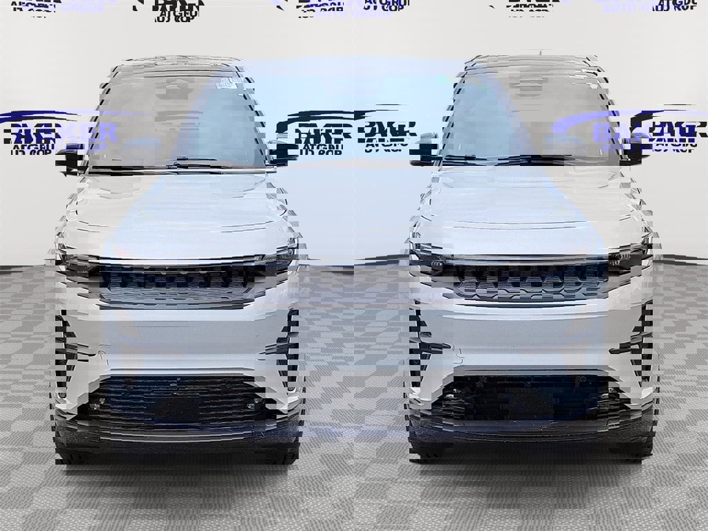 New 2025 Jeep Wagoneer S Limited image 8