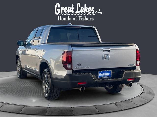 Used 2023 Honda Ridgeline RTL image 3