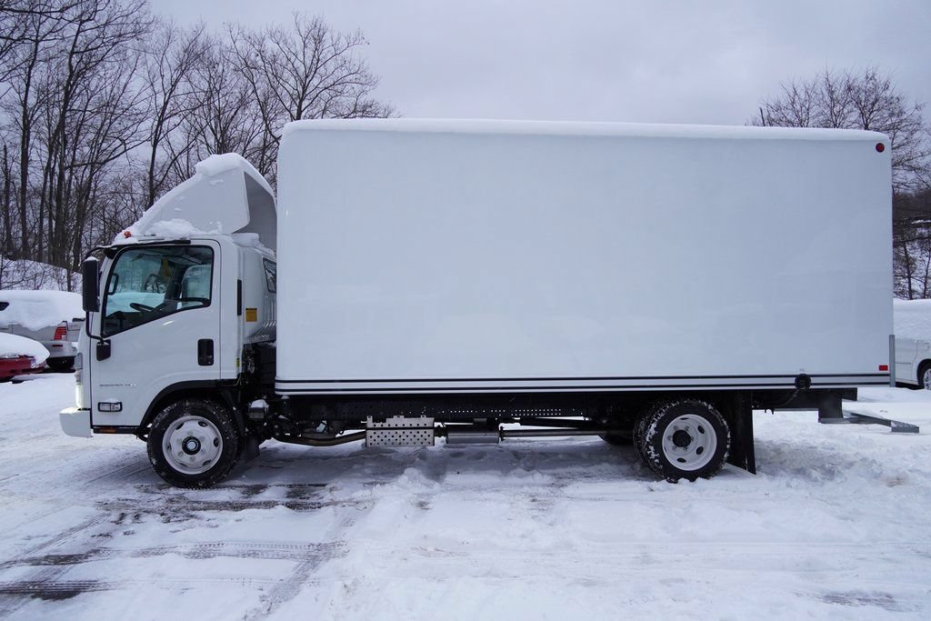 New 2025 Chevrolet Low Cab Forward 5500XG RWD image 2