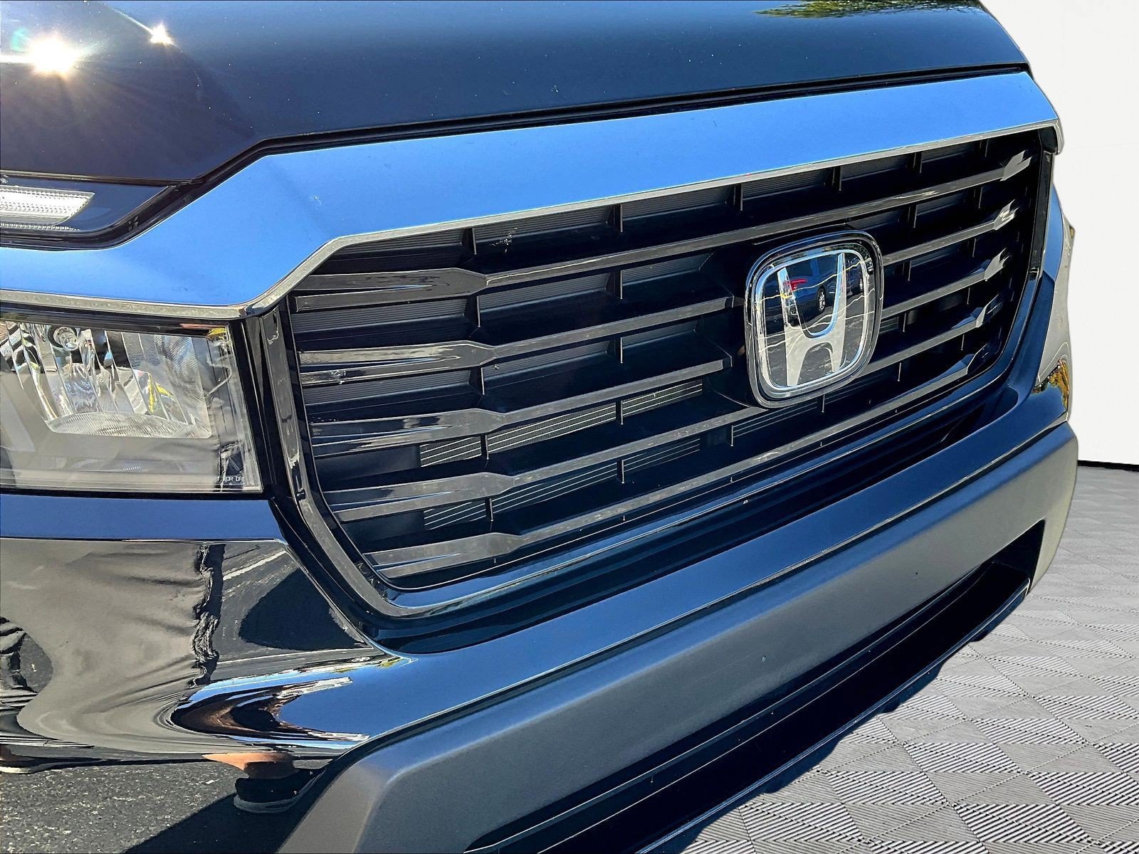 Certified 2023 Honda Ridgeline RTL-E image 34