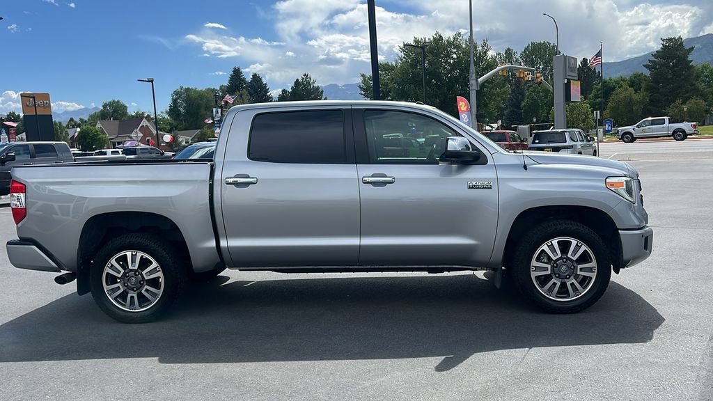 Used 2019 Toyota Tundra Platinum AWD/4WD image 4