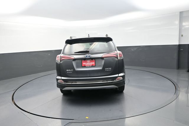 Used 2018 Toyota RAV4 Limited AWD/4WD image 64