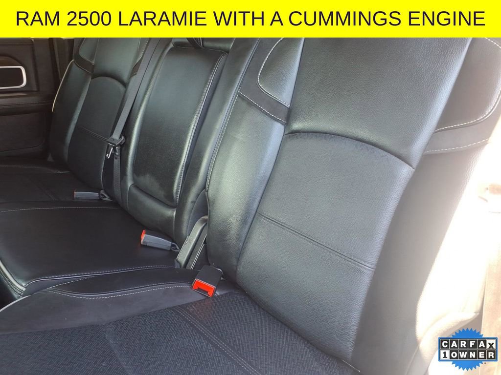Used 2024 RAM 2500 Laramie image 14