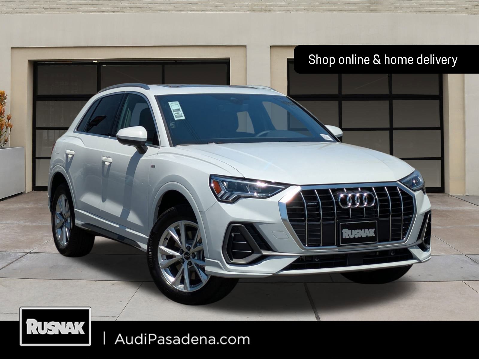New 2025 Audi Q3 2.0T Premium image 1