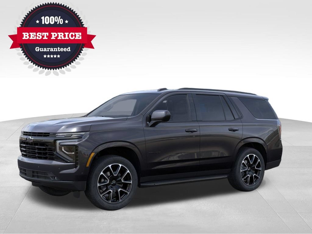 New 2026 Chevrolet Tahoe RST w/ Sun And Tow Package AWD/4WD image 2