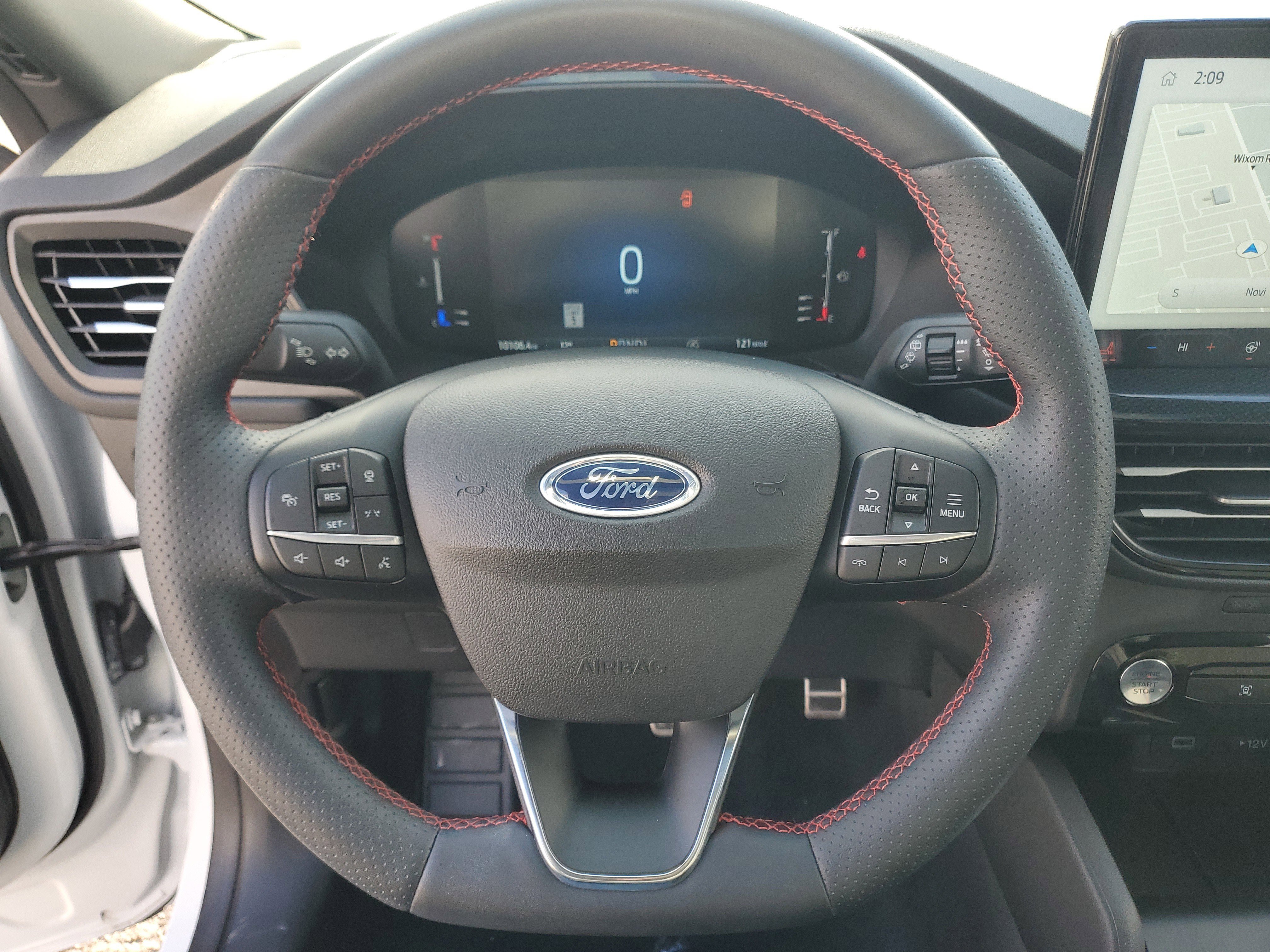 Used 2023 Ford Escape ST-Line w/ Tech Pack #1 image 14