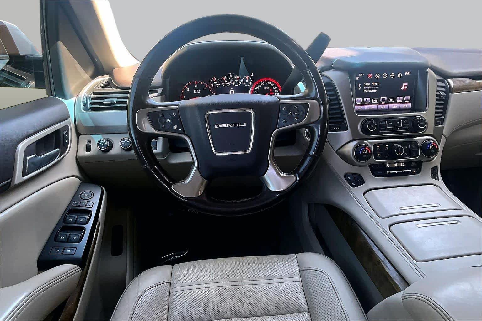 Used 2016 GMC Yukon Denali w/ Open Road Package AWD/4WD image 6