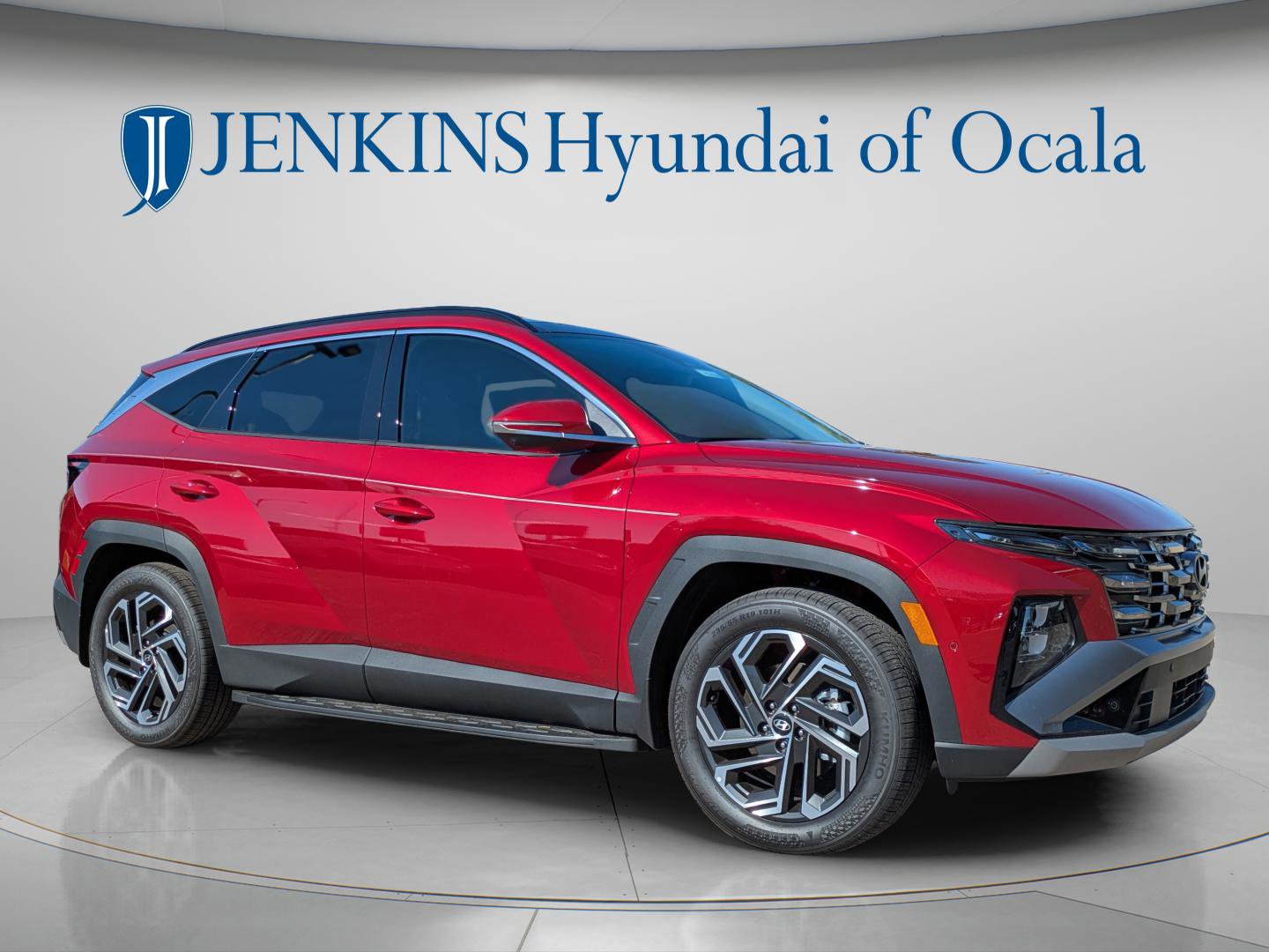 New 2026 Hyundai Tucson Limited