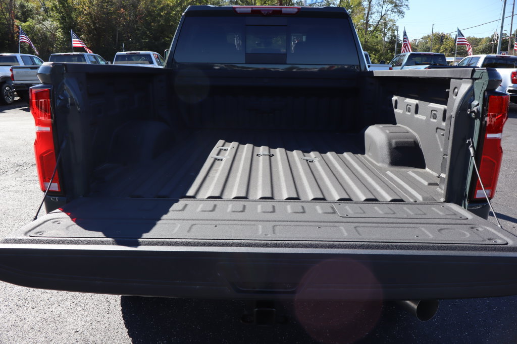 New 2026 Chevrolet Silverado 2500 LTZ w/ Trail Boss Package AWD/4WD image 29