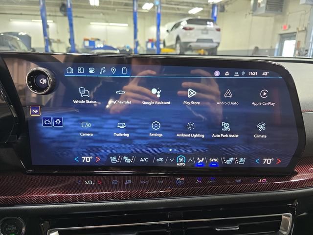 New 2026 Chevrolet Traverse RS w/ LPO, Floor Liner Package image 24