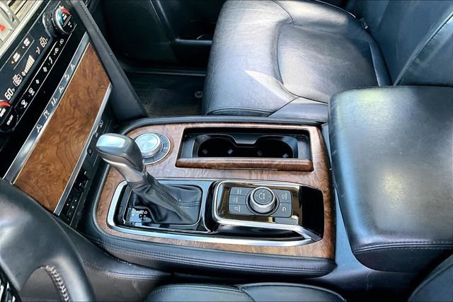 Used 2021 Nissan Armada SL AWD/4WD image 15