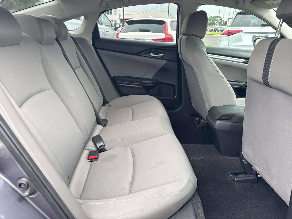 Used 2020 Honda Civic LX image 9