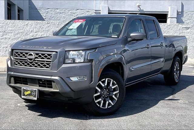 Certified 2023 Nissan Frontier SV w/ Technology Package RWD image 1