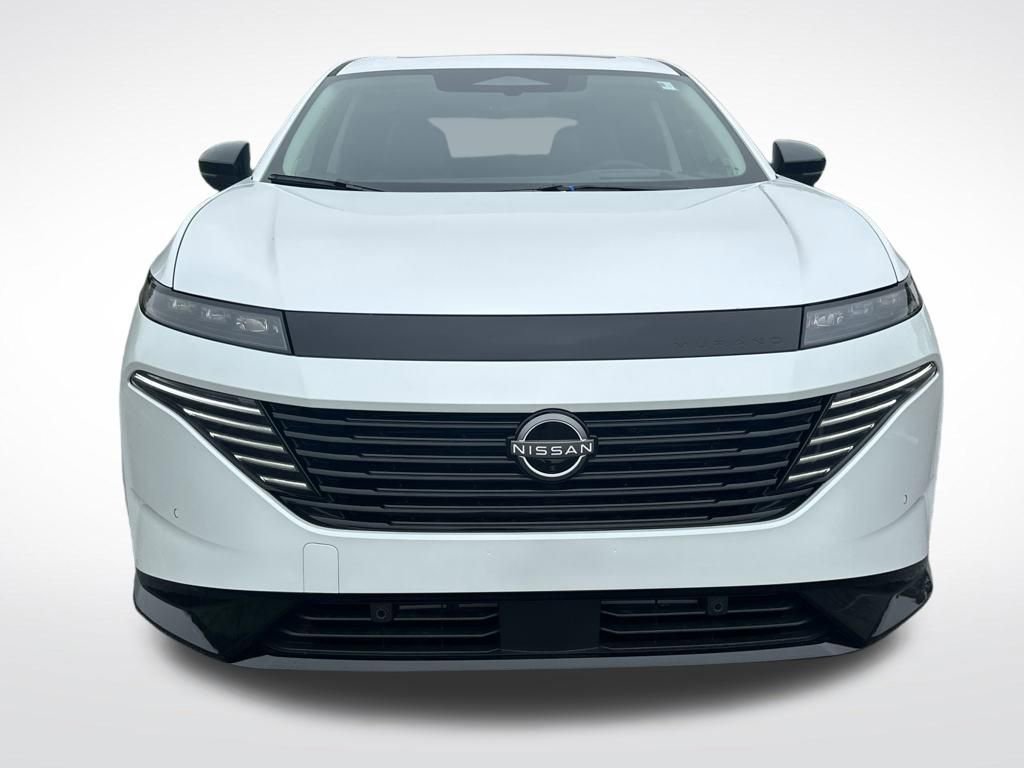 New 2025 Nissan Murano Platinum image 8