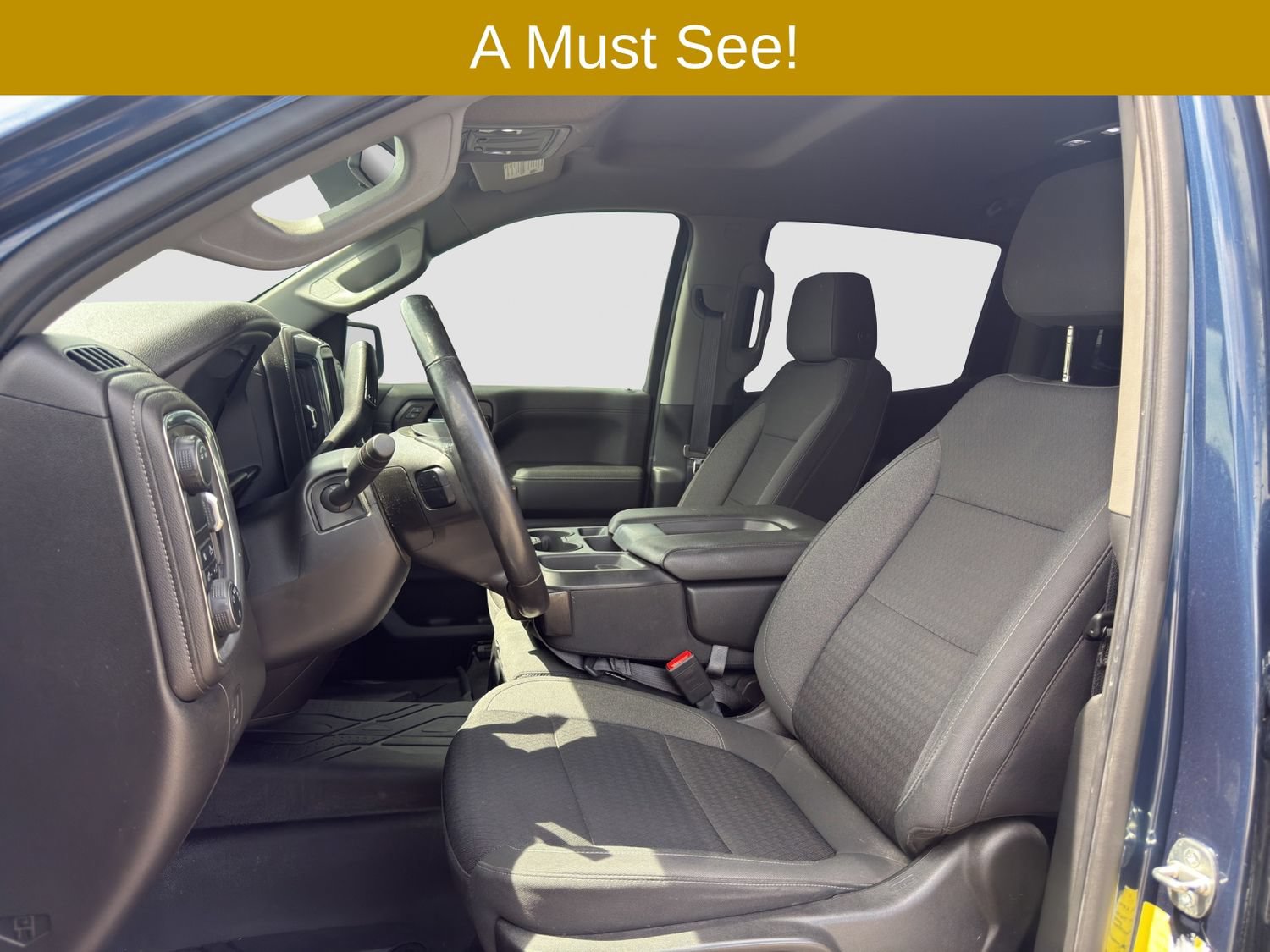 Used 2021 Chevrolet Silverado 1500 RST w/ Bed Protection Package RWD image 27