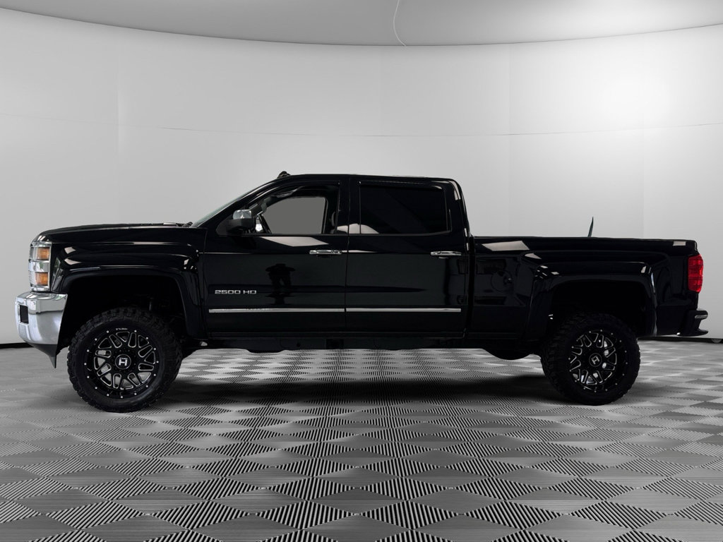 Used 2015 Chevrolet Silverado 2500 LTZ w/ Duramax Plus Package AWD/4WD image 5