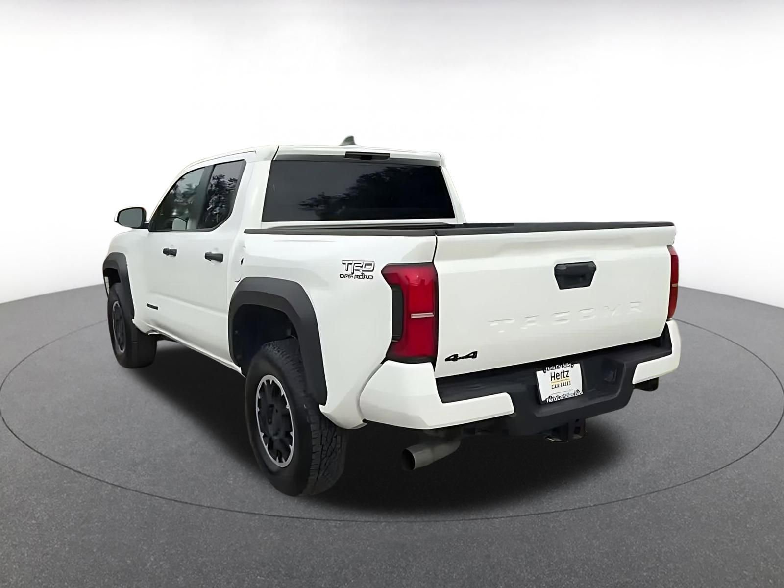 Used 2024 Toyota Tacoma TRD Off-Road AWD/4WD image 50